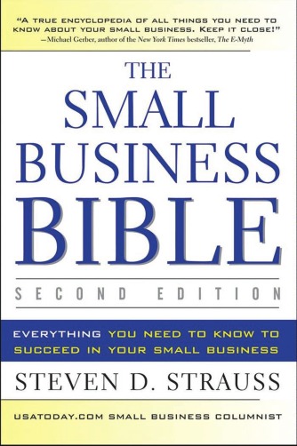 THE SMALL BUSINESS BIBLE