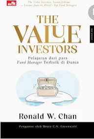 The Value Investors -New Edition : Pelajaran dari Para Fund Manager Terbaik di Dunia