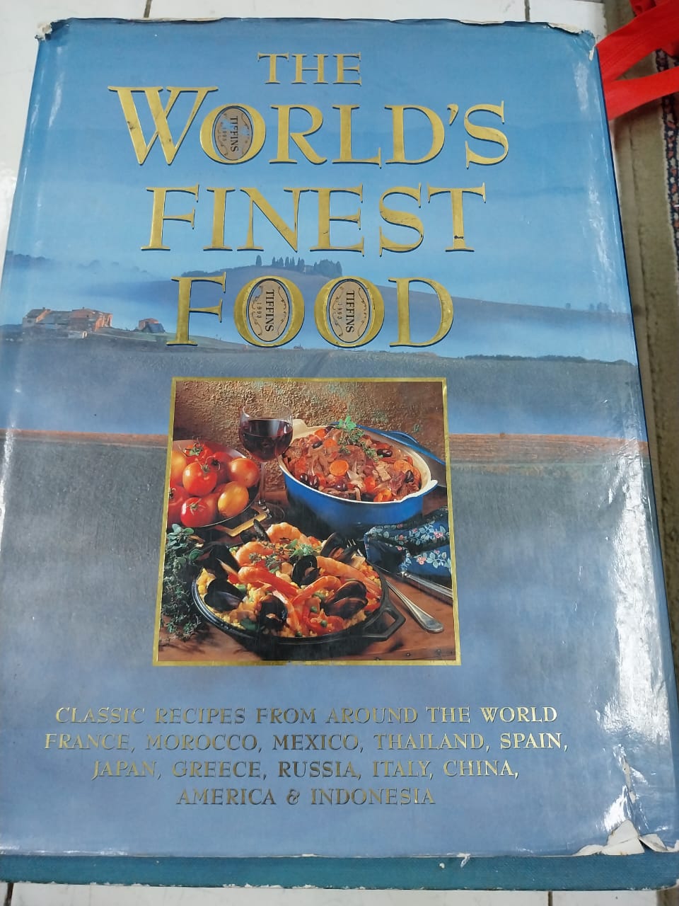The World's Finest Food