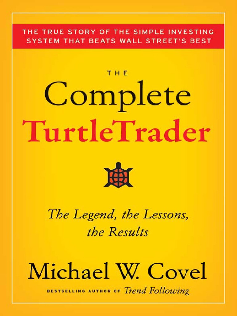 The Complete Turtle Trader