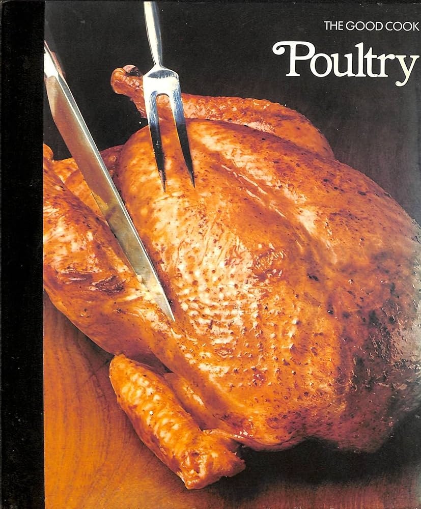 The Good Cook Poultry