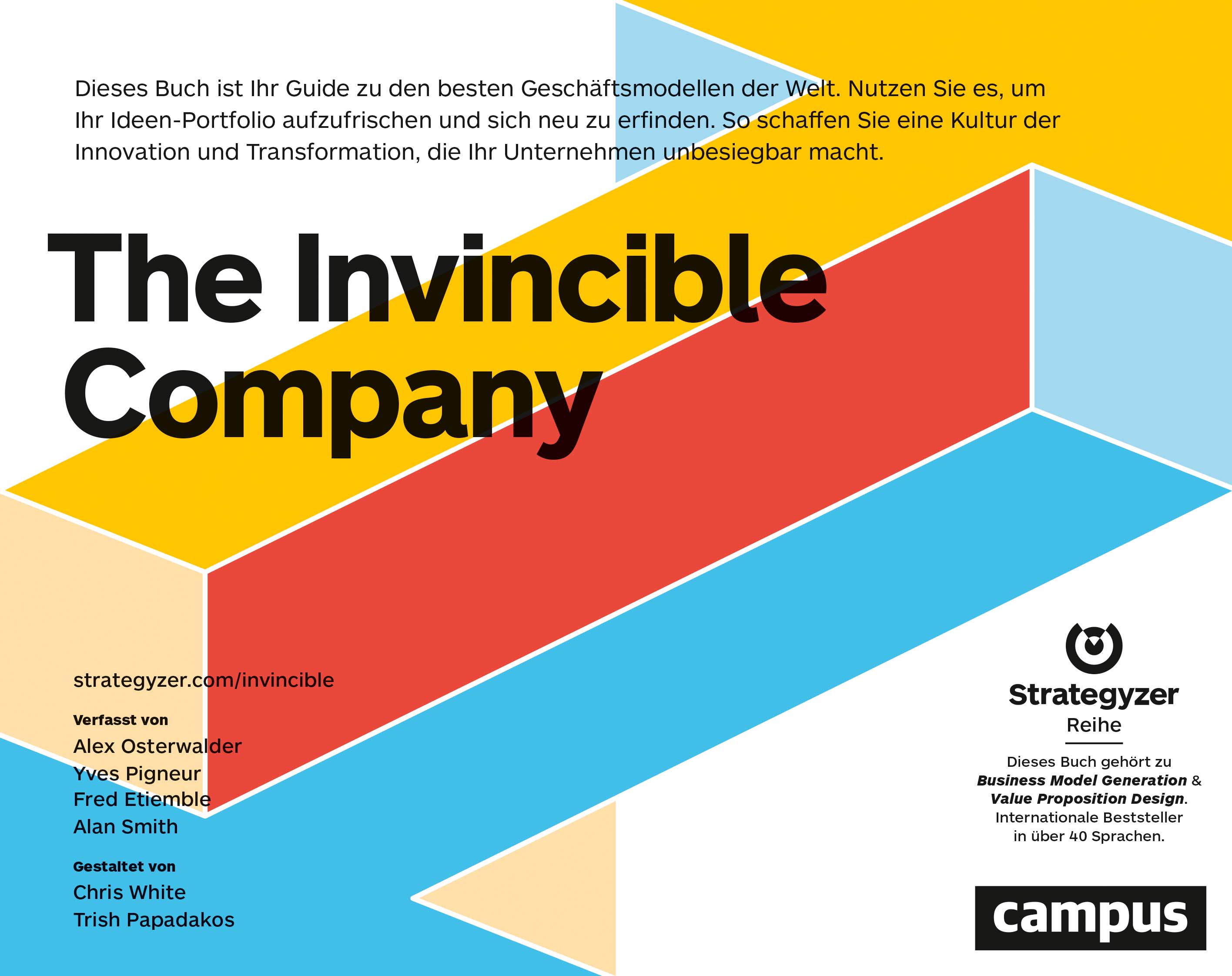 The Invincable Company
