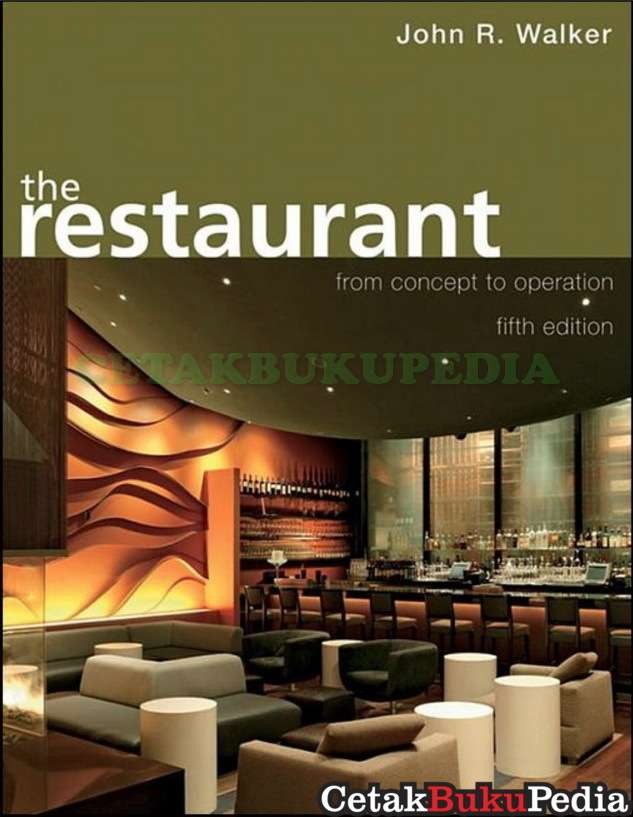 The Restaurant from concept to operation