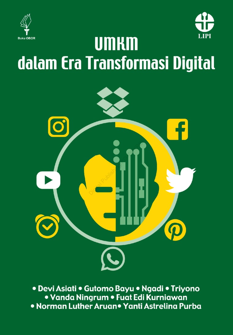 UMKM  dalam era transformasi digital