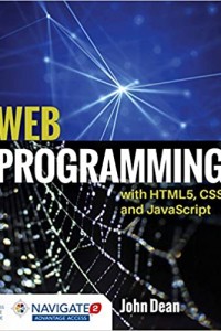 Web Programming