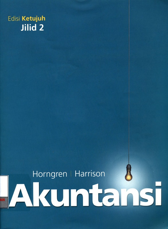 Akuntansi, jilid 2