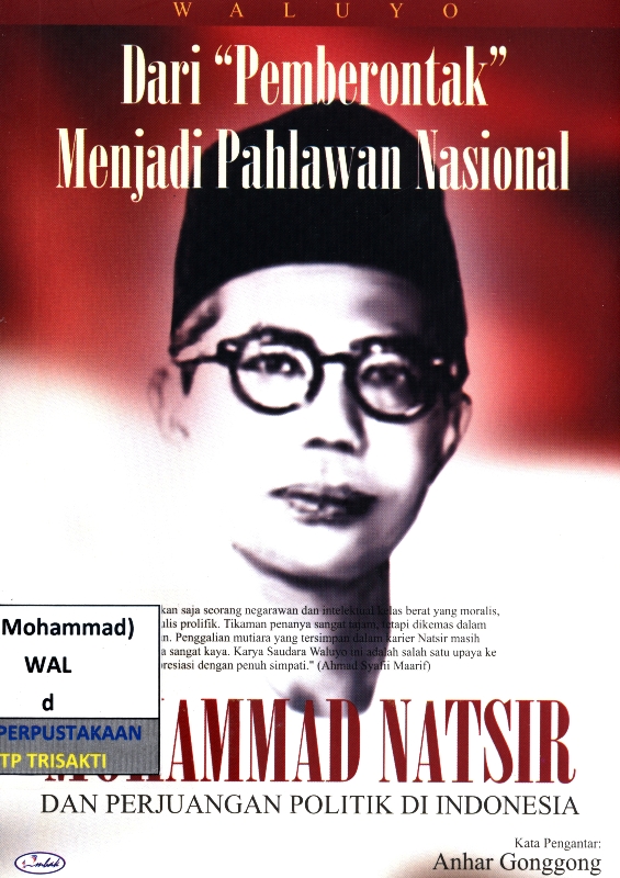 Dari "Pemberontak" Menjadi Pahlawan Nasional
