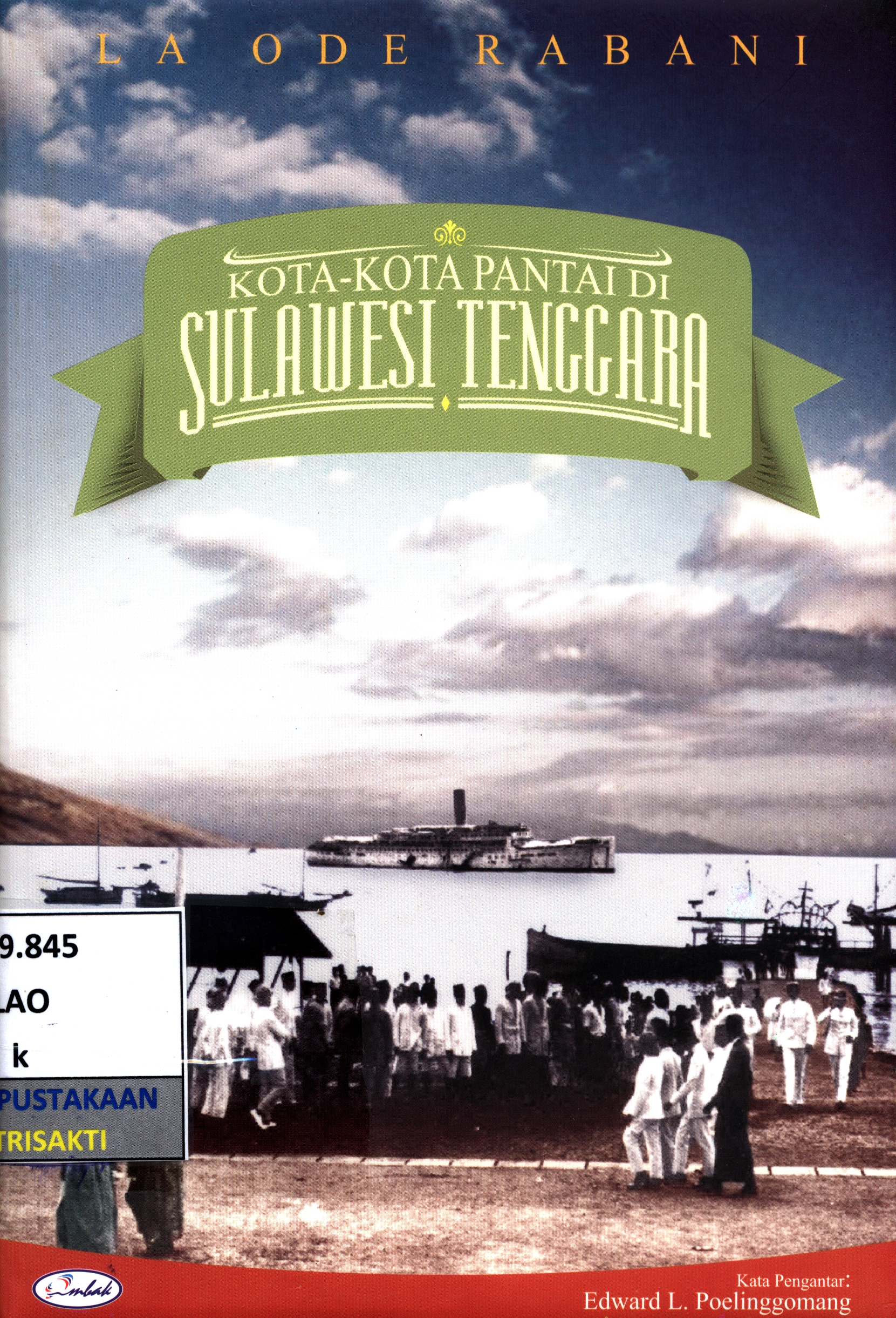Kota-kota pantai di sulawesi tenggara