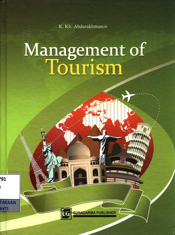 Management of tourism
