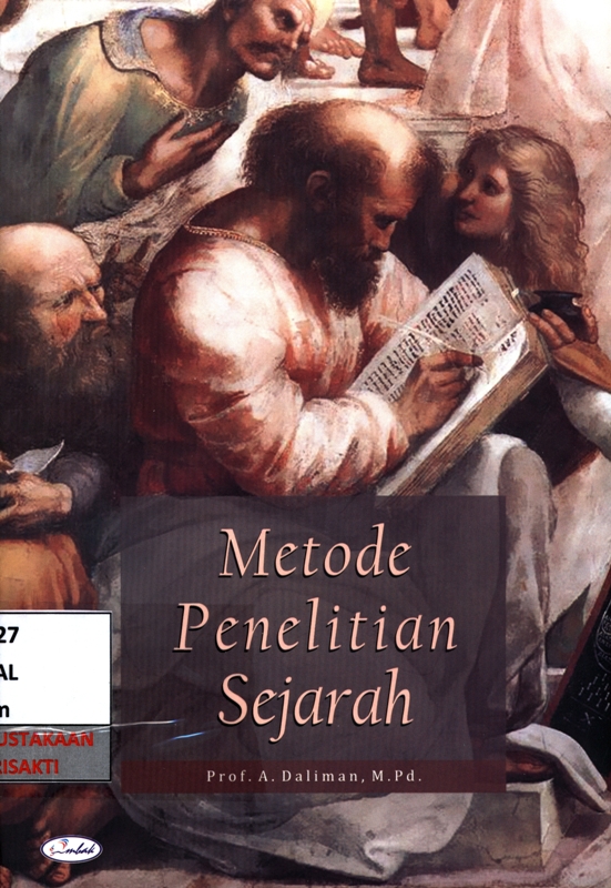 Metode Penelitian Sejarah