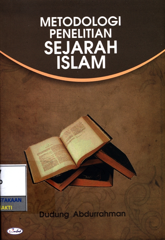  Metodologi penelitian sejarah islam