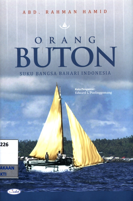 Orang Buton Suka Bangsa Bahari Indonesia