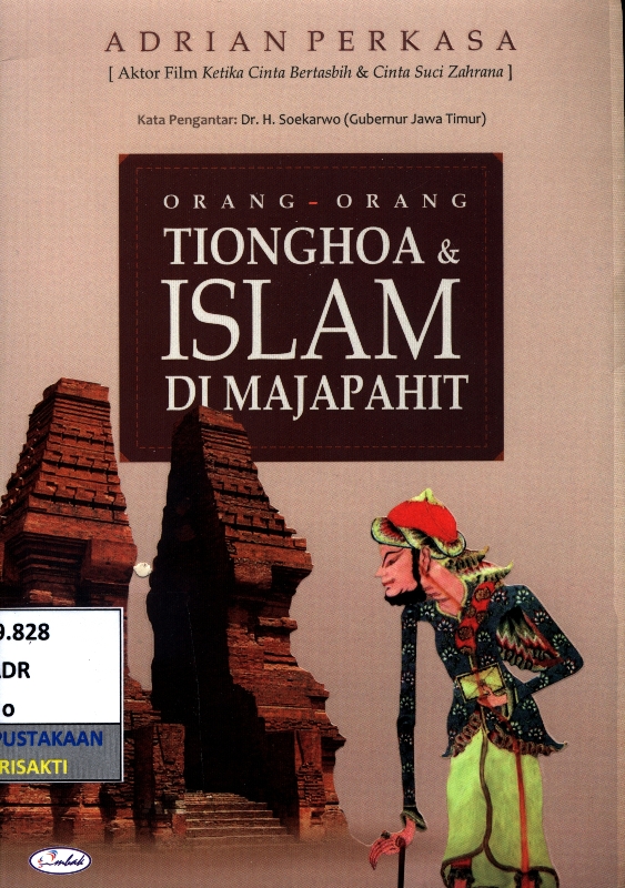 Orang Orang Tionghoa dan Islam di Majapahit