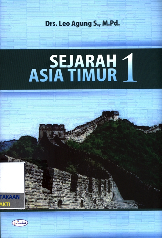 Sejarah asia timur 1