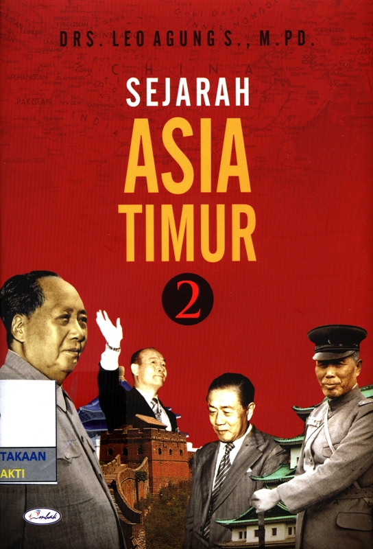 Sejarah asia timur : 2