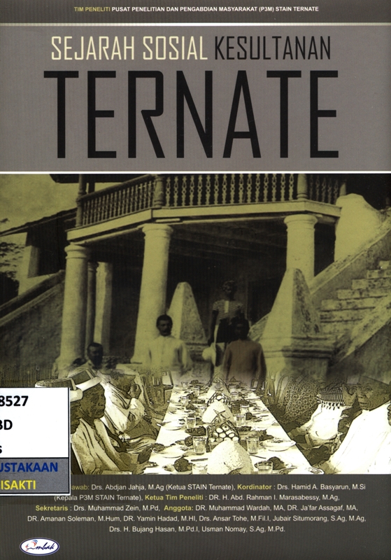 Sejarah sosial kesultanan ternate