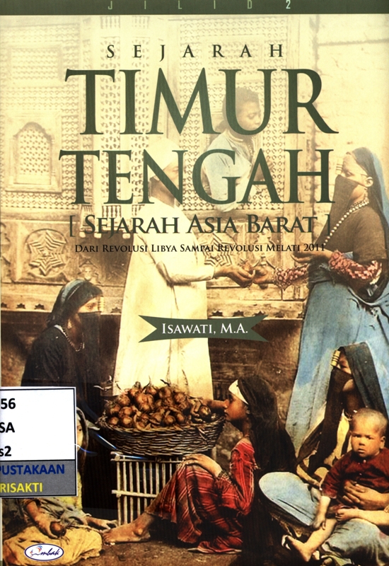 Sejarah Timur Tengah Sejarah Asia Barat Jilid 2