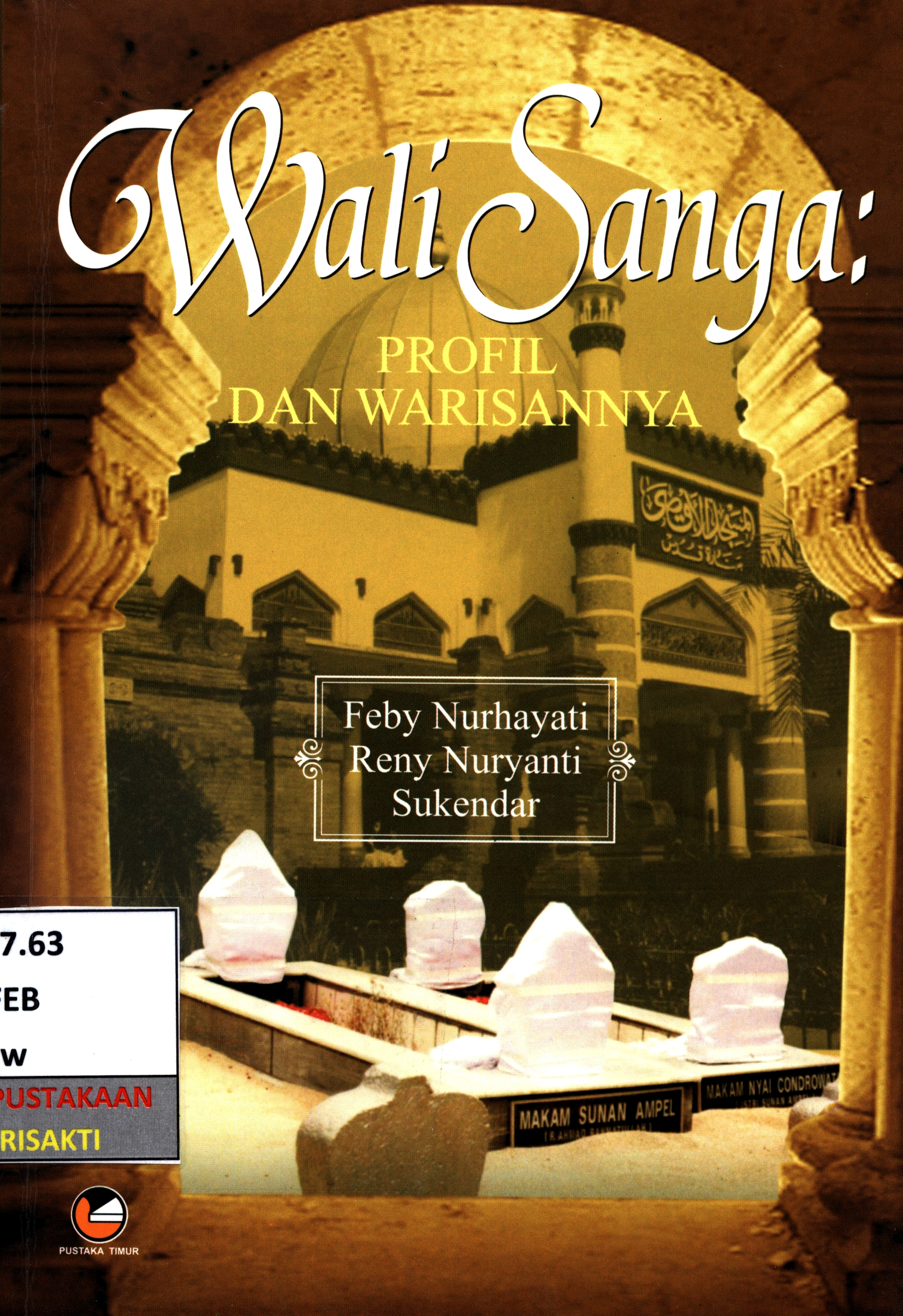 Wali sanga : profil dan warisannya