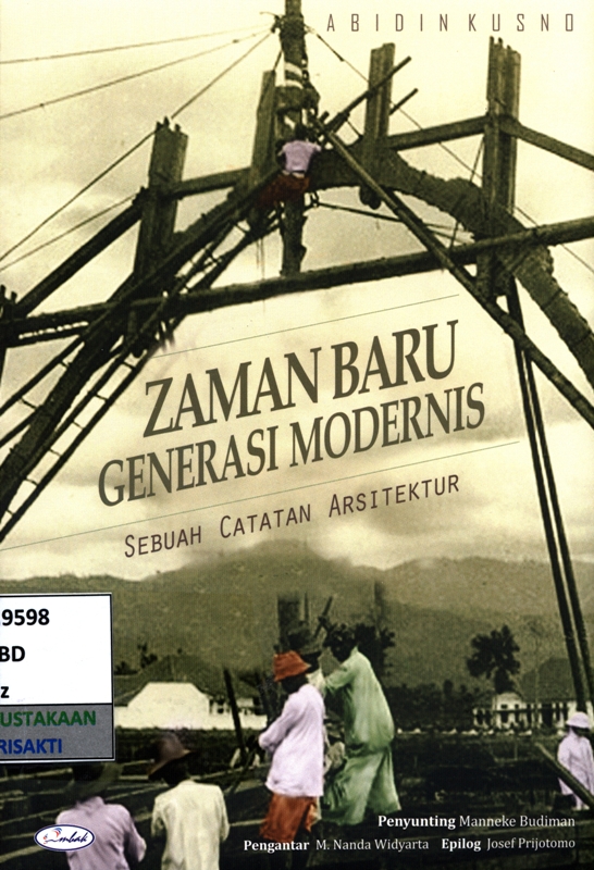 Zaman Baru Generasi Modernis