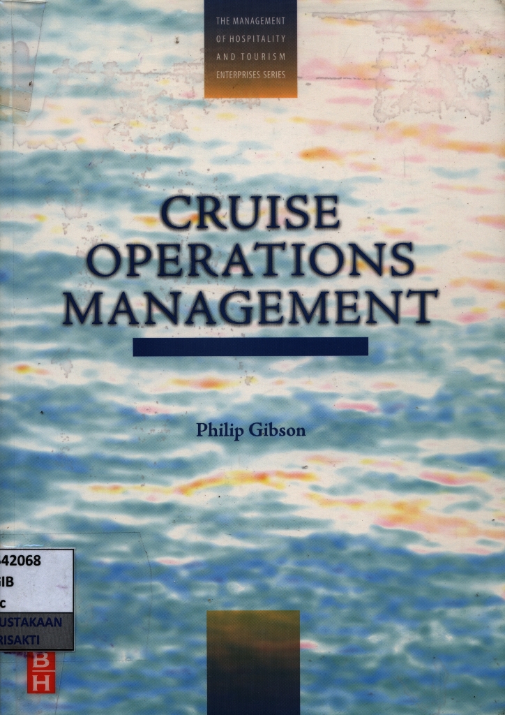 Cruise operations management