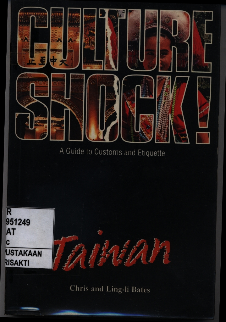 Culture Shock Taiwan