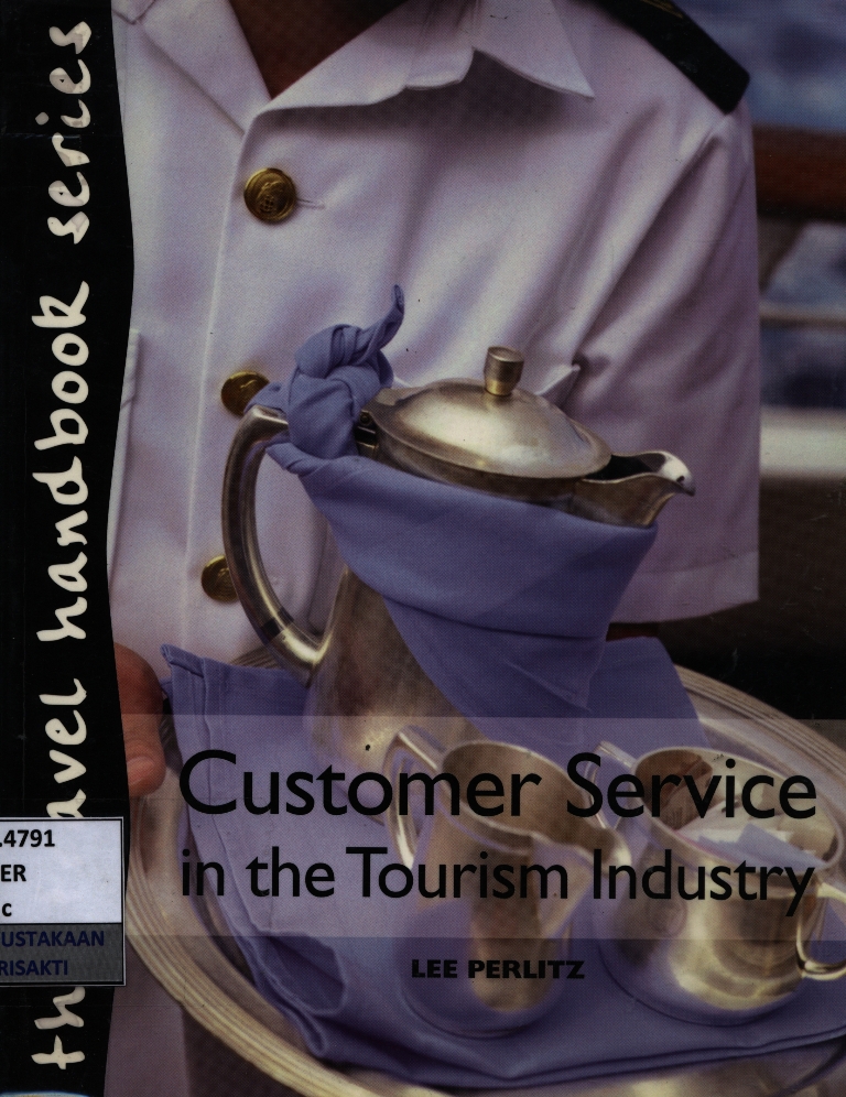 Customer service in the tourism industry