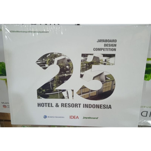 Jayaboard Design Competition : 25 Hotel & Resort Indonesia