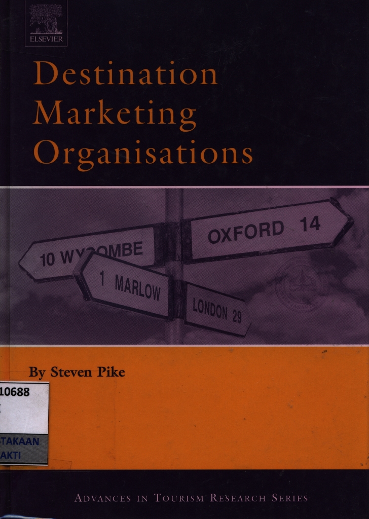 Destination marketing organisations