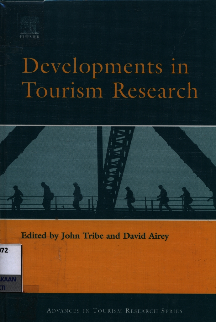 Developments in tourism research