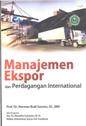Manajemen Ekspor dan Perdagangan International