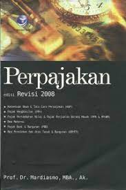 Perpajakan : Edisi Revisi 2008