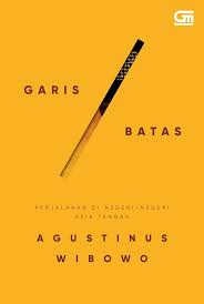 Garis Batas : Perjalana di Negeri-Negeri Asia Tengah