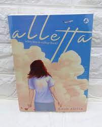 Alletta : When Love Is Calling (back)