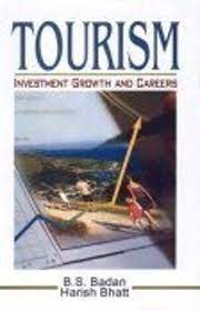 TOURISM : INVESTMENT GROWTH AND CAREERS
