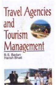 Travel Agencies and Tourism Management