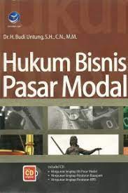 Hukum Bisnis Pasar Modal