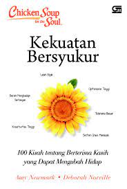 Kekuatan Bersyukur