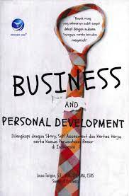 Business and Personal Development : Dilengkapi denagan Story