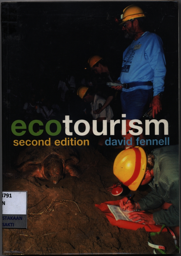 Ecotourism : an introduction