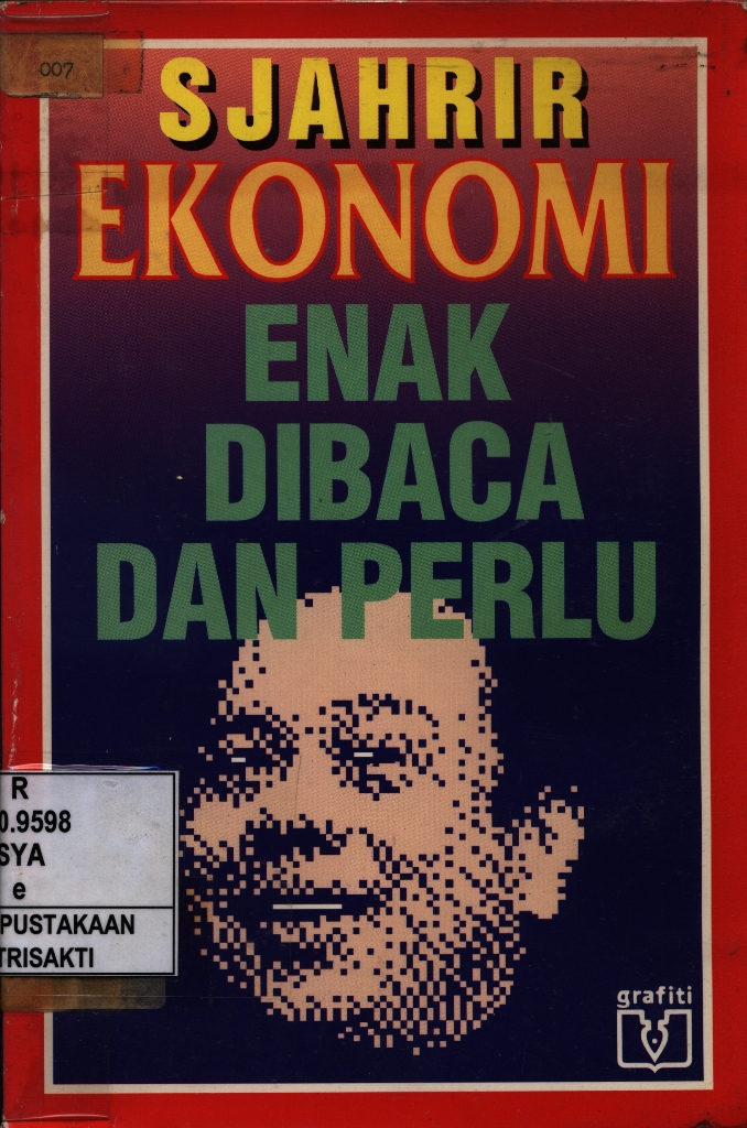 Ekonomi enak dibaca dan perlu