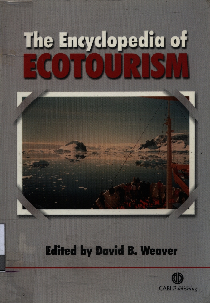 The Encyclopedia of ECOTOURISM