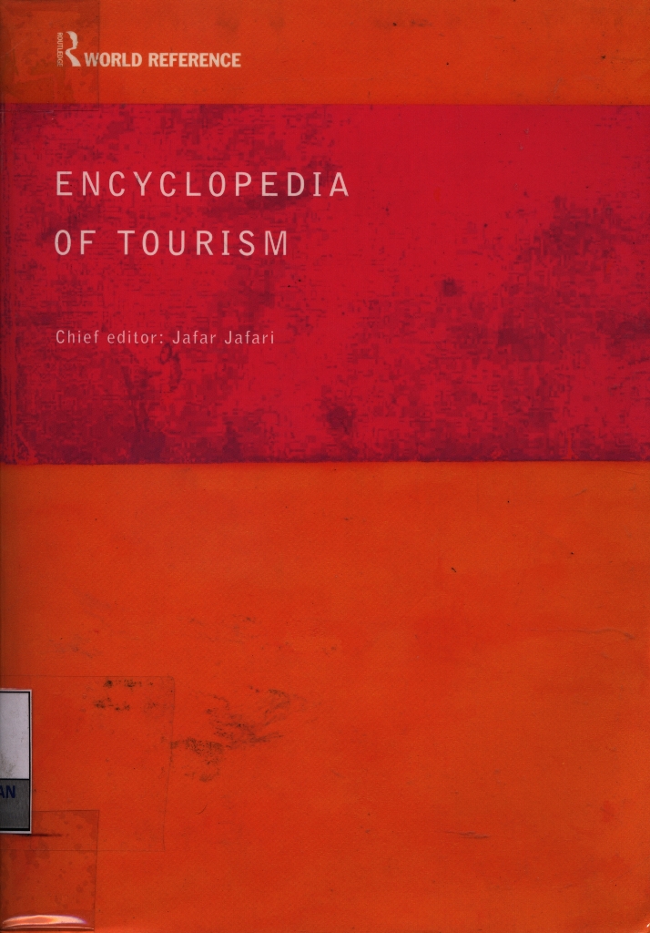 Encyclopedia of Tourism