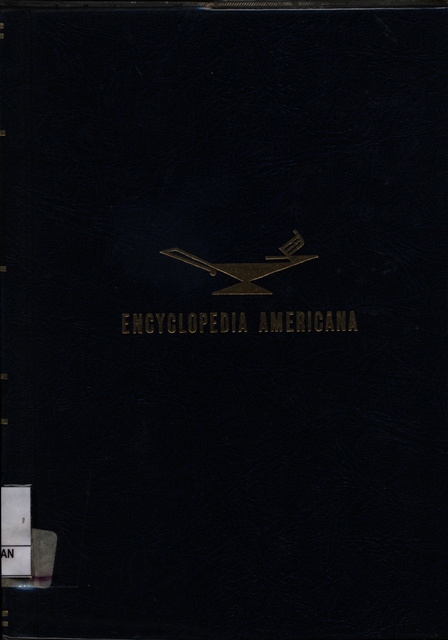 The Encyclopedia americana:volume 22 photography to pumpkin
