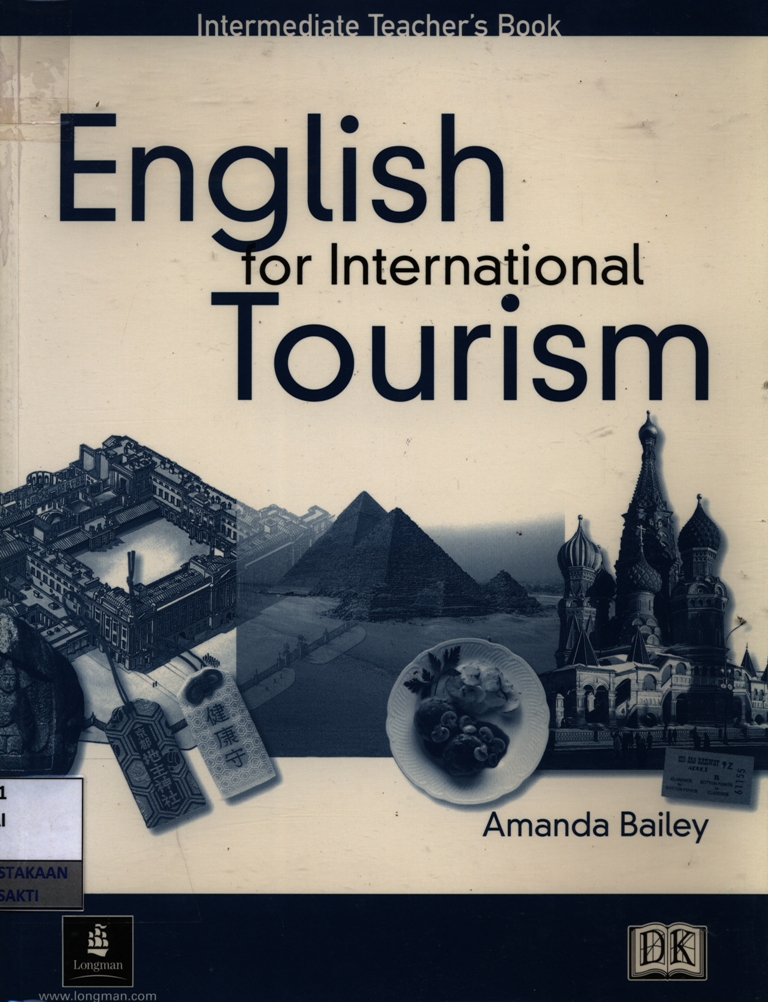 English for international tourism : intermediate teacher's book