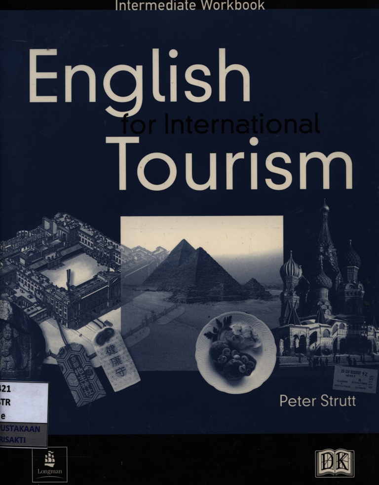 English for international tourism : intermediate workbook