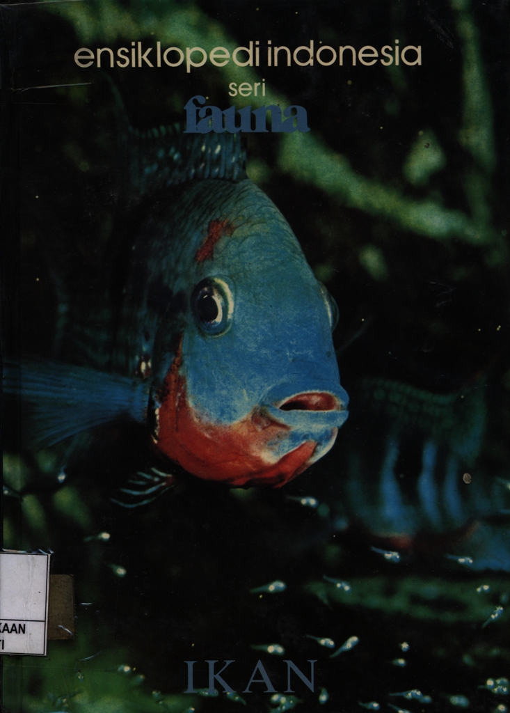 Ensiklopedia Indonesia seri Fauna Ikan