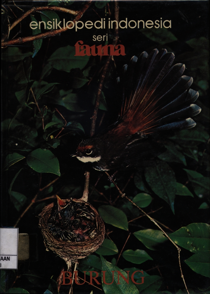 Ensiklopedi Indonesia seri Fauna Burung