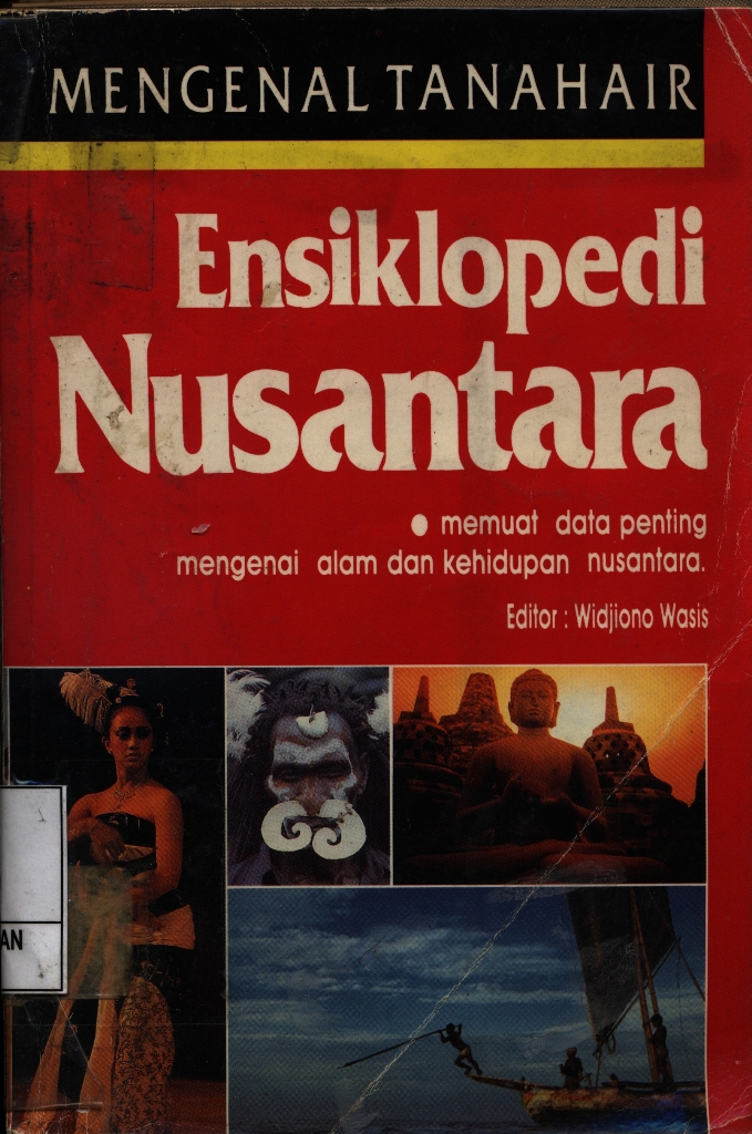 Mengenal Tanah Air Ensiklopedi nusantara 