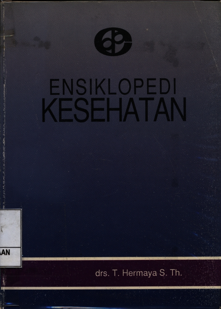 Ensiklopedi kesehatan