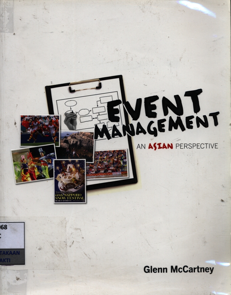 Event Management: an asian perspective